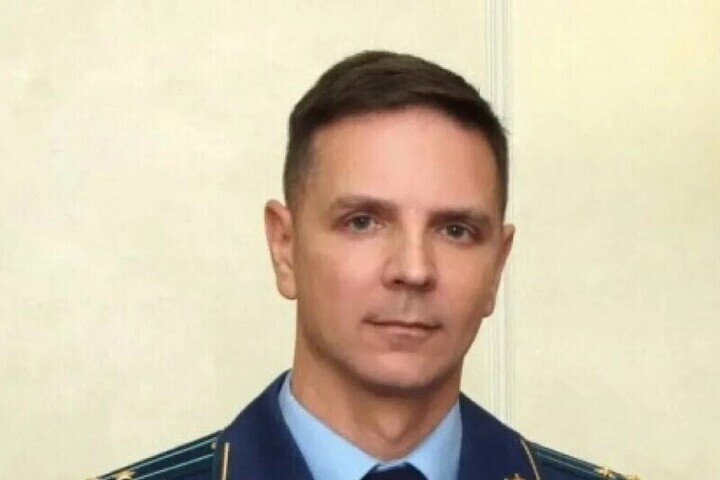 Михаил Усов покинул прокуратуру Воронежской области