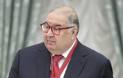 Politico: страны ЕС разобщены в вопросе санкций против Усманова