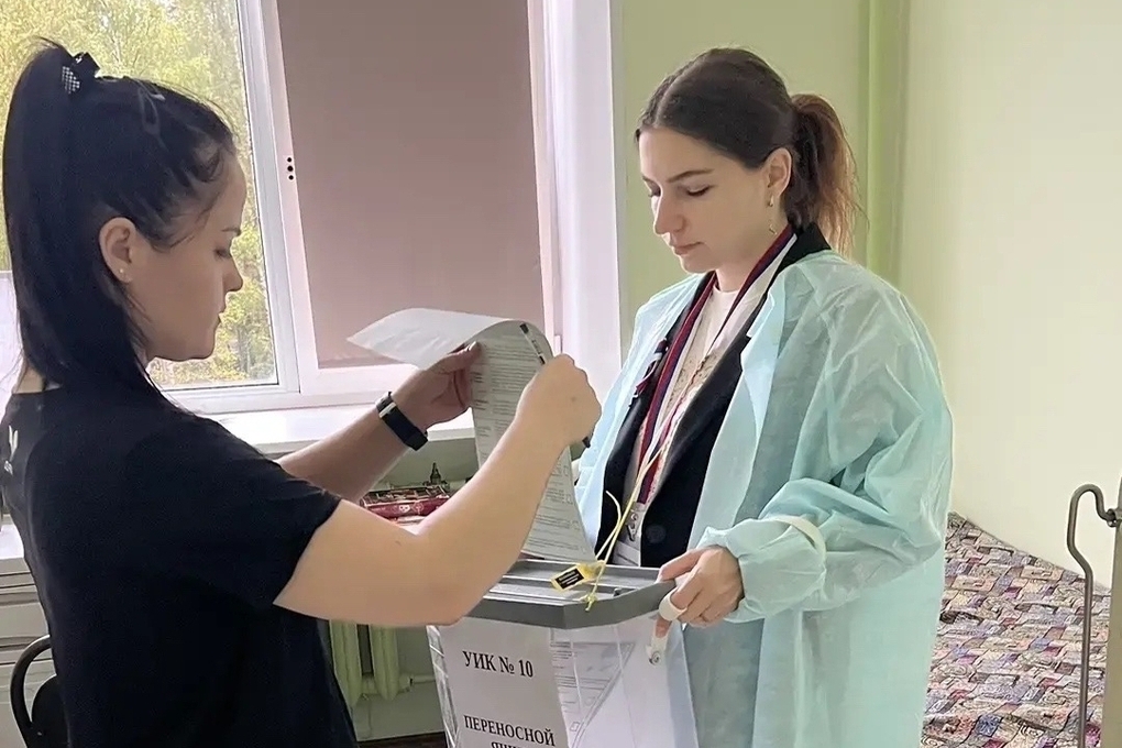 25 маленьких граждан появились на свет в перинатальном центре Карелии за время голосования