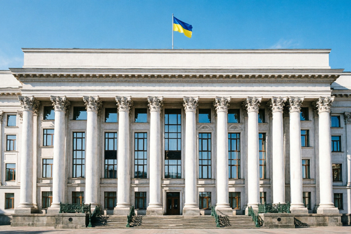 Бывший генпрокурор Украины не вышел на работу после командировки