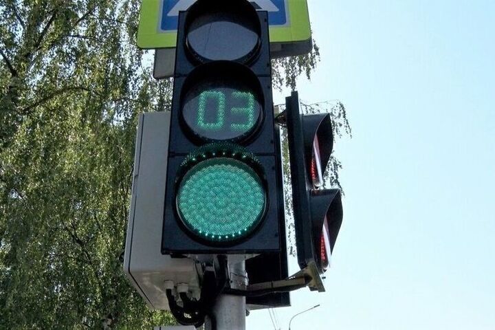 В ночь на 24 сентября в Кирове временно отключат светофоры