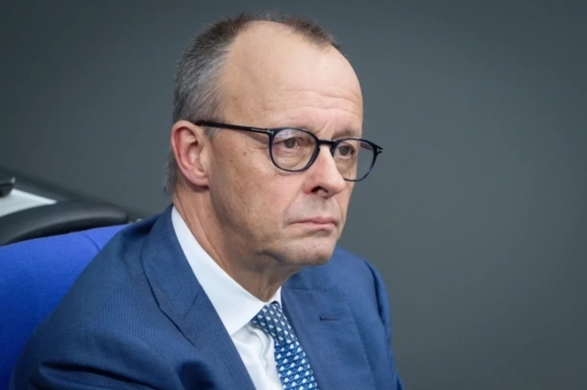 В Евросоюзе опасаются последствий ослабления позиций Мерца