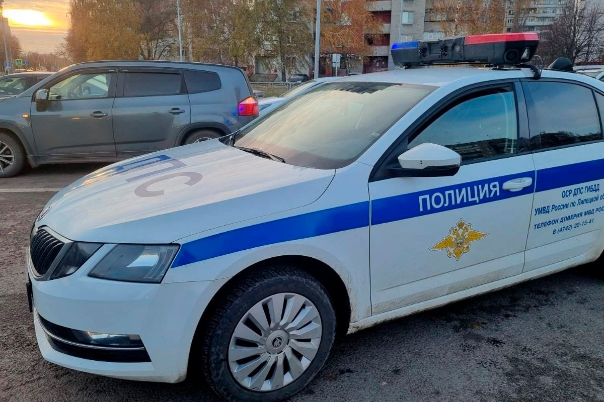 9 аварий потрясли липецкие дороги