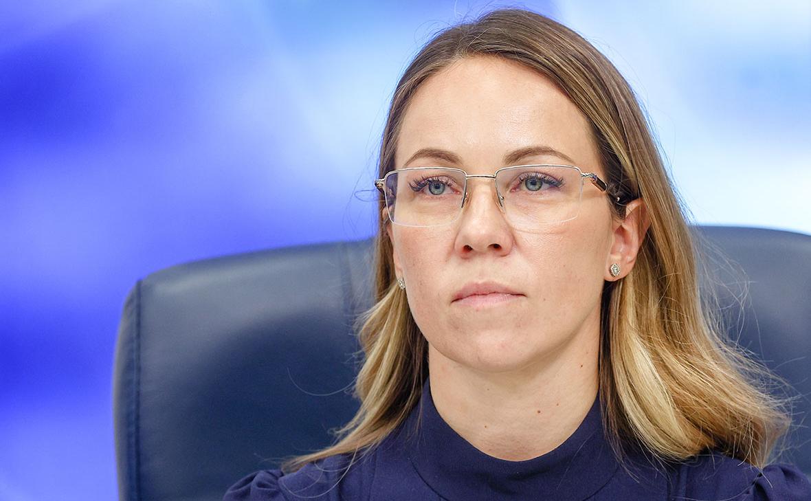 Экс-замминистра просвещения возглавила проект «Сферум»