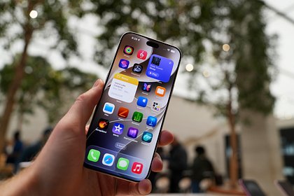 Пользователей новых iPhone перестали узнавать