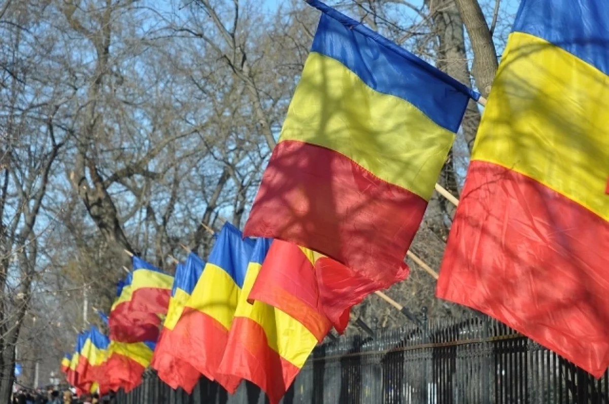 В Румынии нашли замаскированное массовое захоронение жертв пандемии