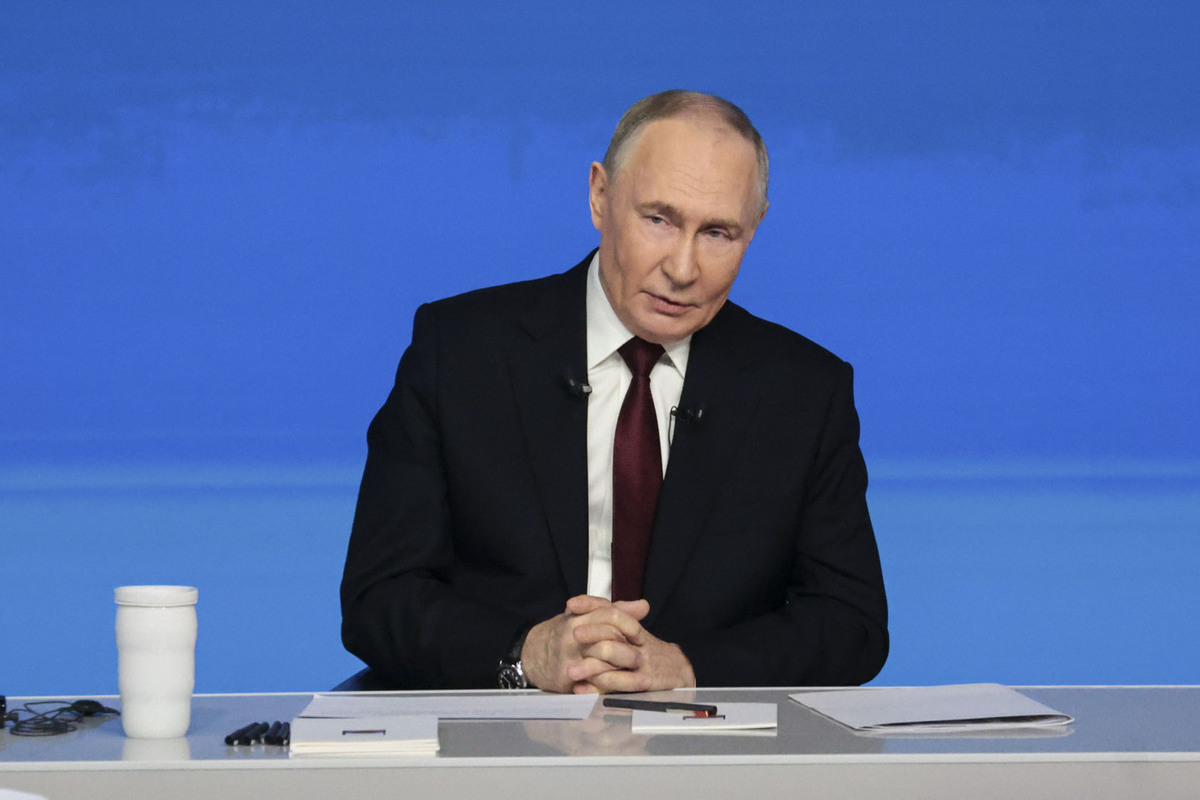 Путин рвется в Шэньчжэнь, а Майами останется без него