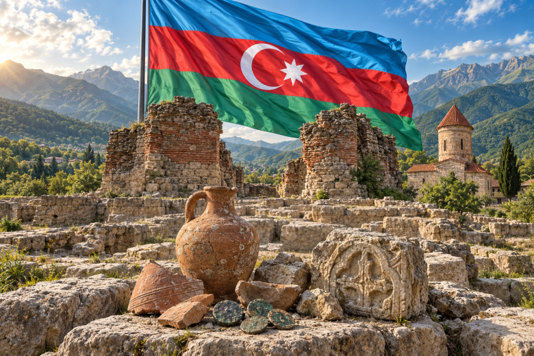 Наследие Кавказской Албании принадлежит Азербайджану: вот факты истории