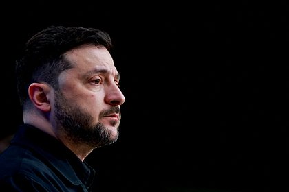 Зеленский встретился с главой ЦРУ в Ирландии