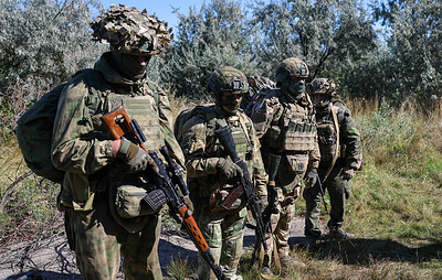 Военная операция на Украине. Онлайн