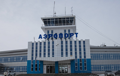 Аэропорт Саранска приостановил прием и выпуск самолетов