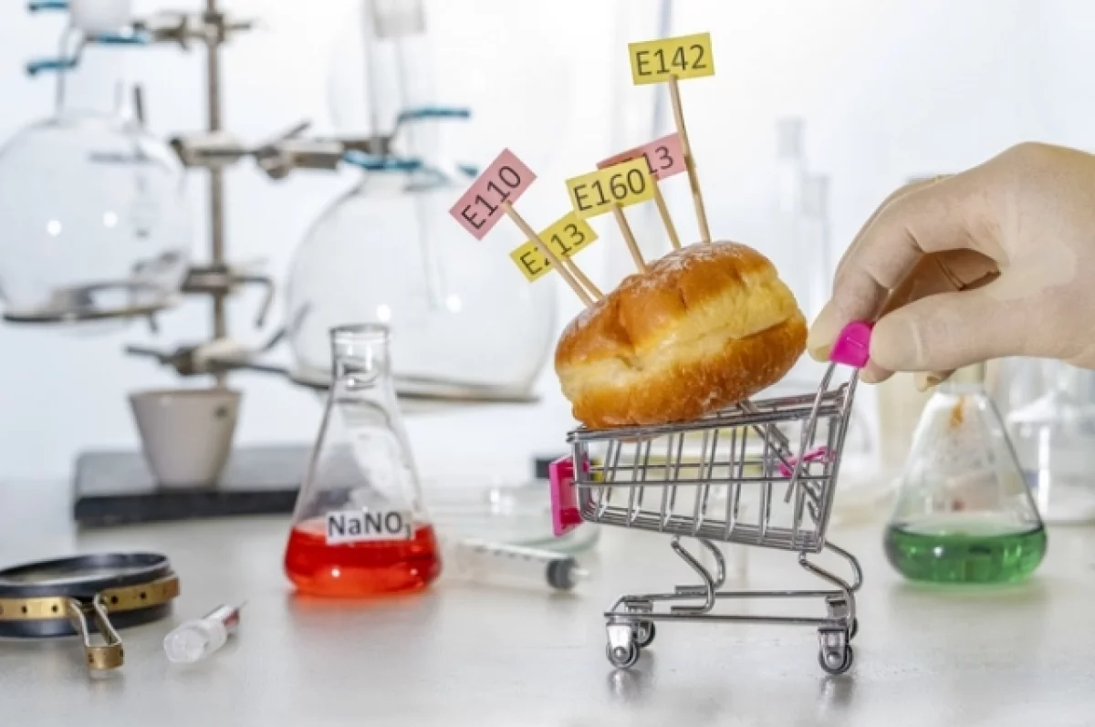 Выбросьте это немедленно! 8 «Е» в продуктах, которые приведут к гипертонии
