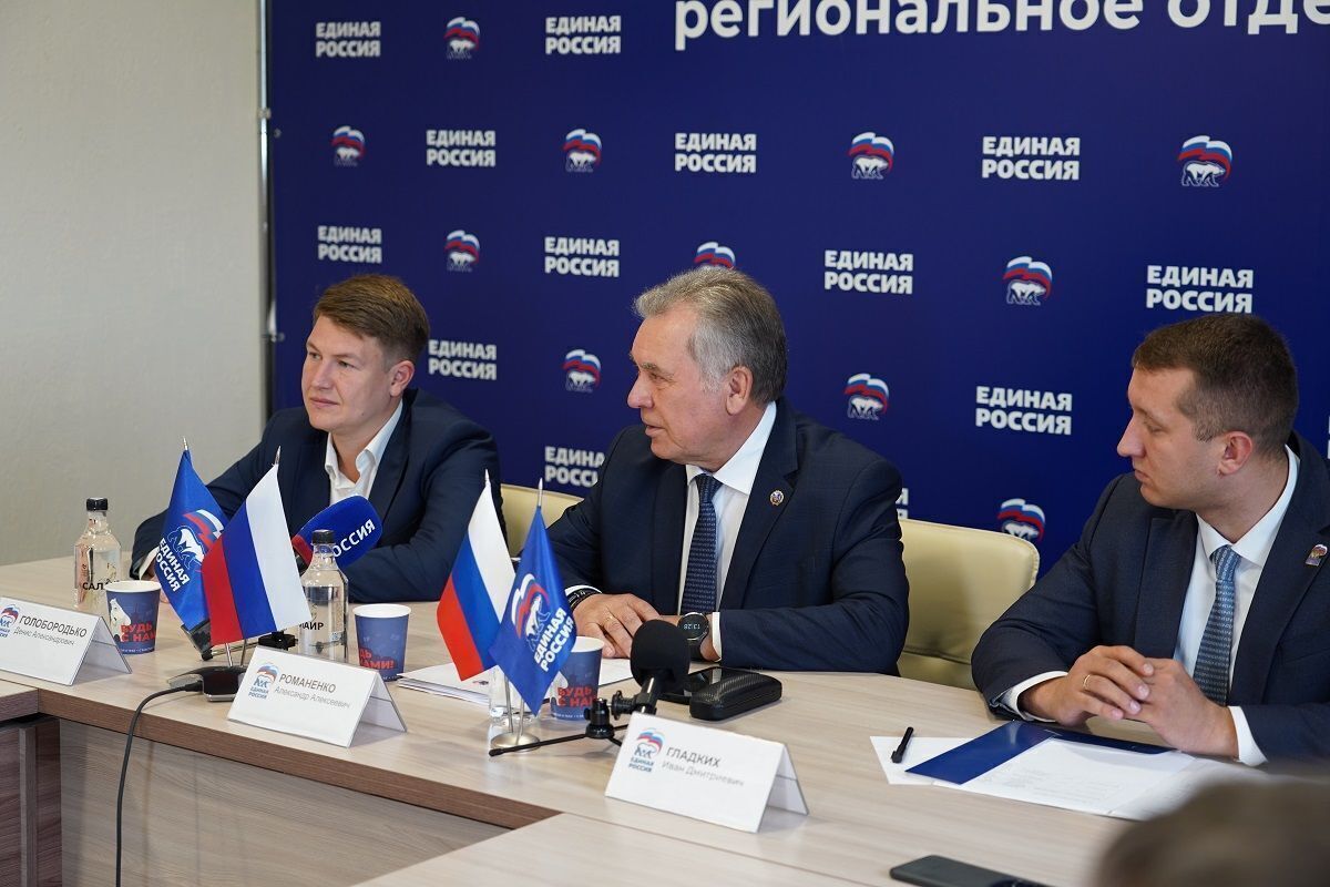 Единороссы могут получить 51 мандат в Алтайском Заксобрании по итогам выборов