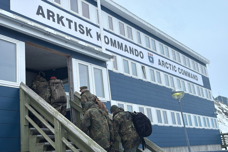 США расширят военное присутствие в Гренландии