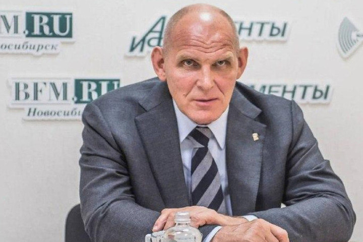 Вышел документальный фильм об Александре Карелине, снятый в Новосибирске