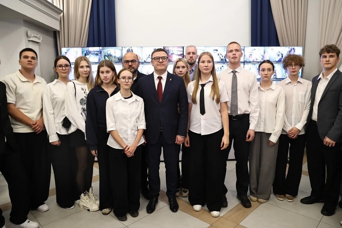 Челябинская молодёжь на выборах примеряла роль политтехнологов