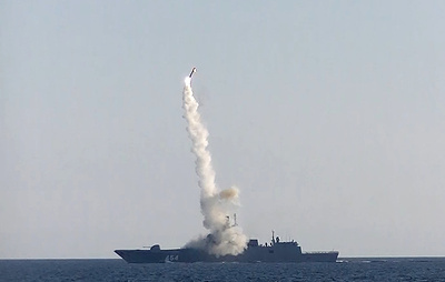 Минобороны РФ сообщило о применении "Цирконов" при ночном ударе