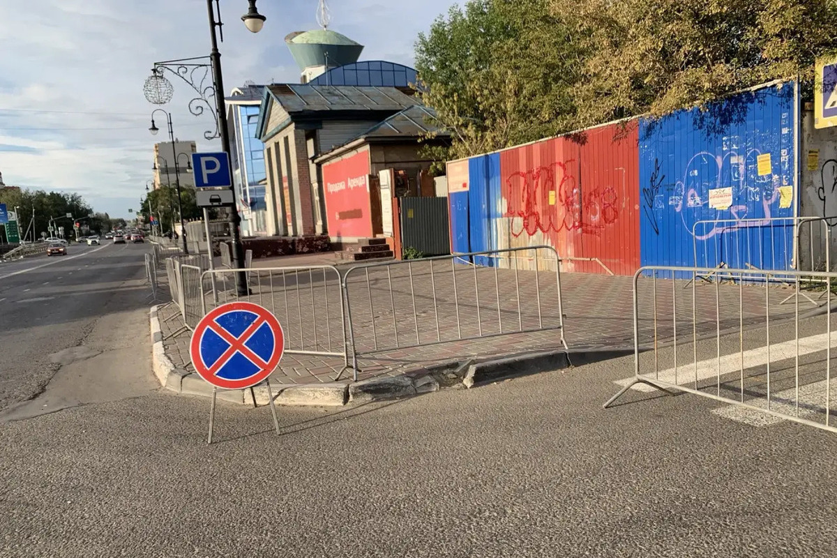 В Рассказове перекрыли три улицы после взрыва БПЛА