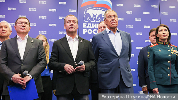 Политолог Соловьев: Народная программа добавила голосов «Единой России»