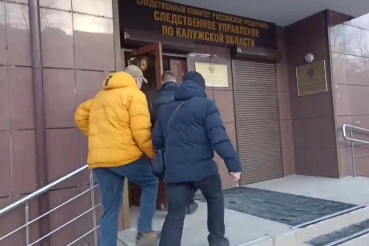 В Калуге огласили приговор за убийство, совершенное более 20-ти лет назад