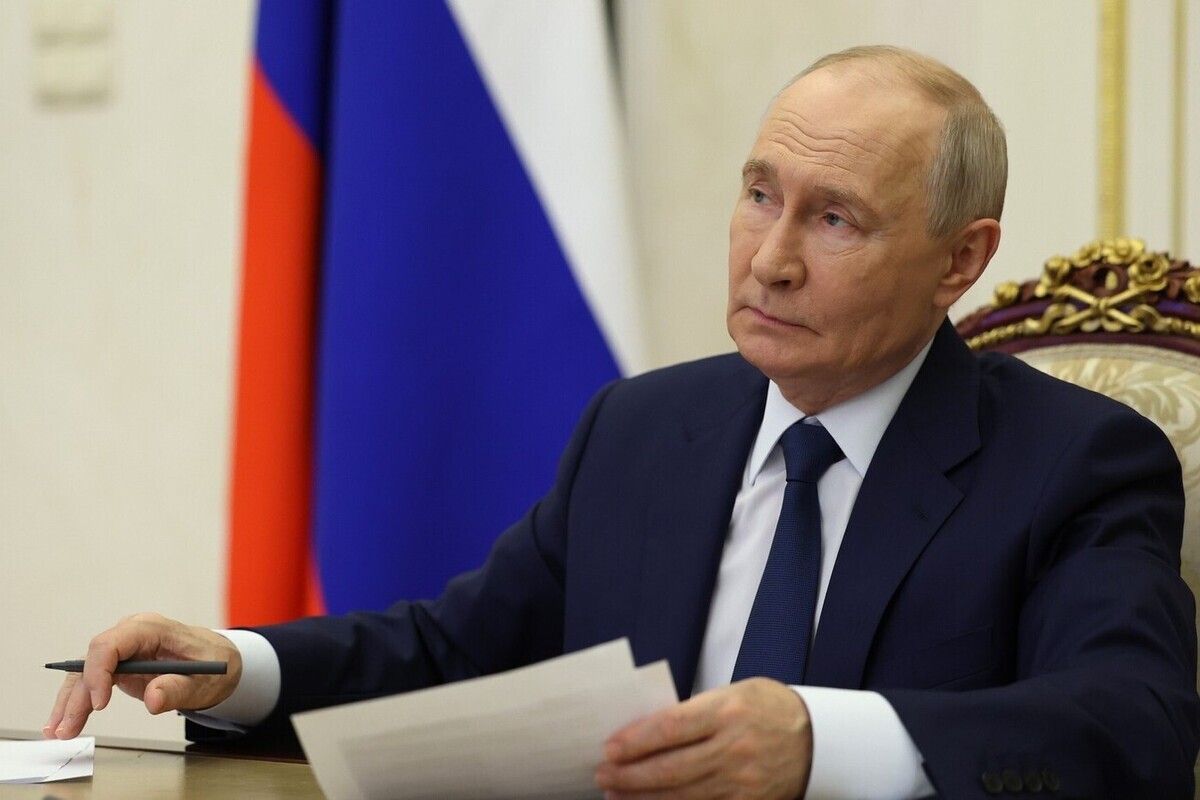 Раскрыто, примет ли Путин участие в саммите G20 в США