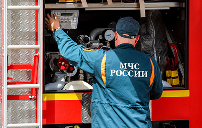 ТАСС: в Ульяновской области самолет упал во время сельхозработ