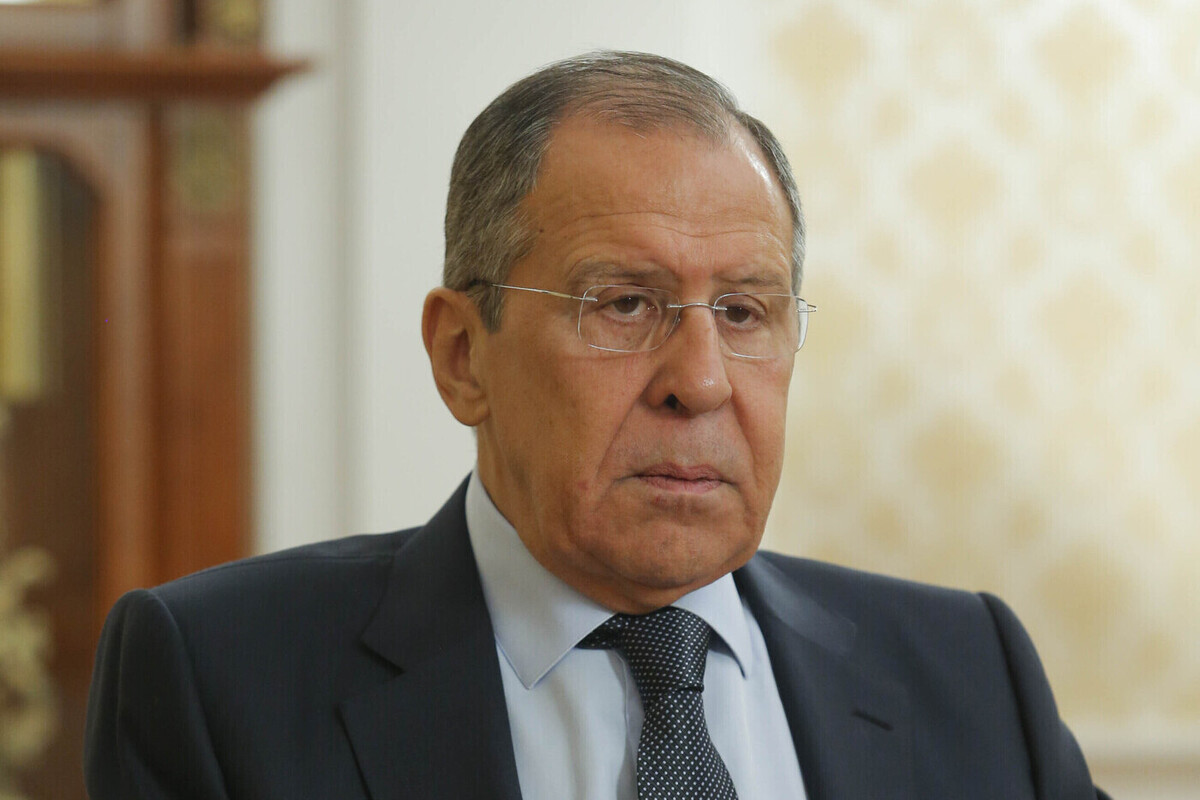 В России анонсировали встречу Лаврова и Рубио