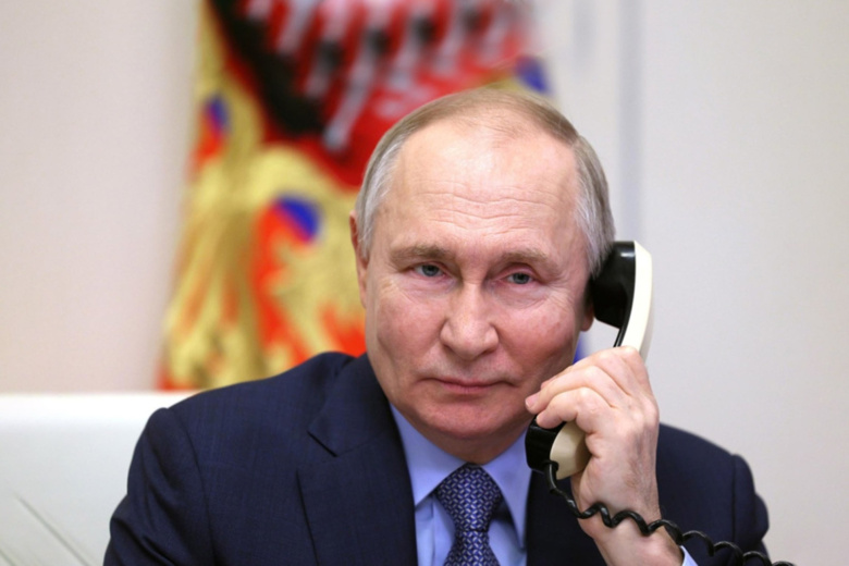 Путин поздравил с днем рождения лидера дружественной страны