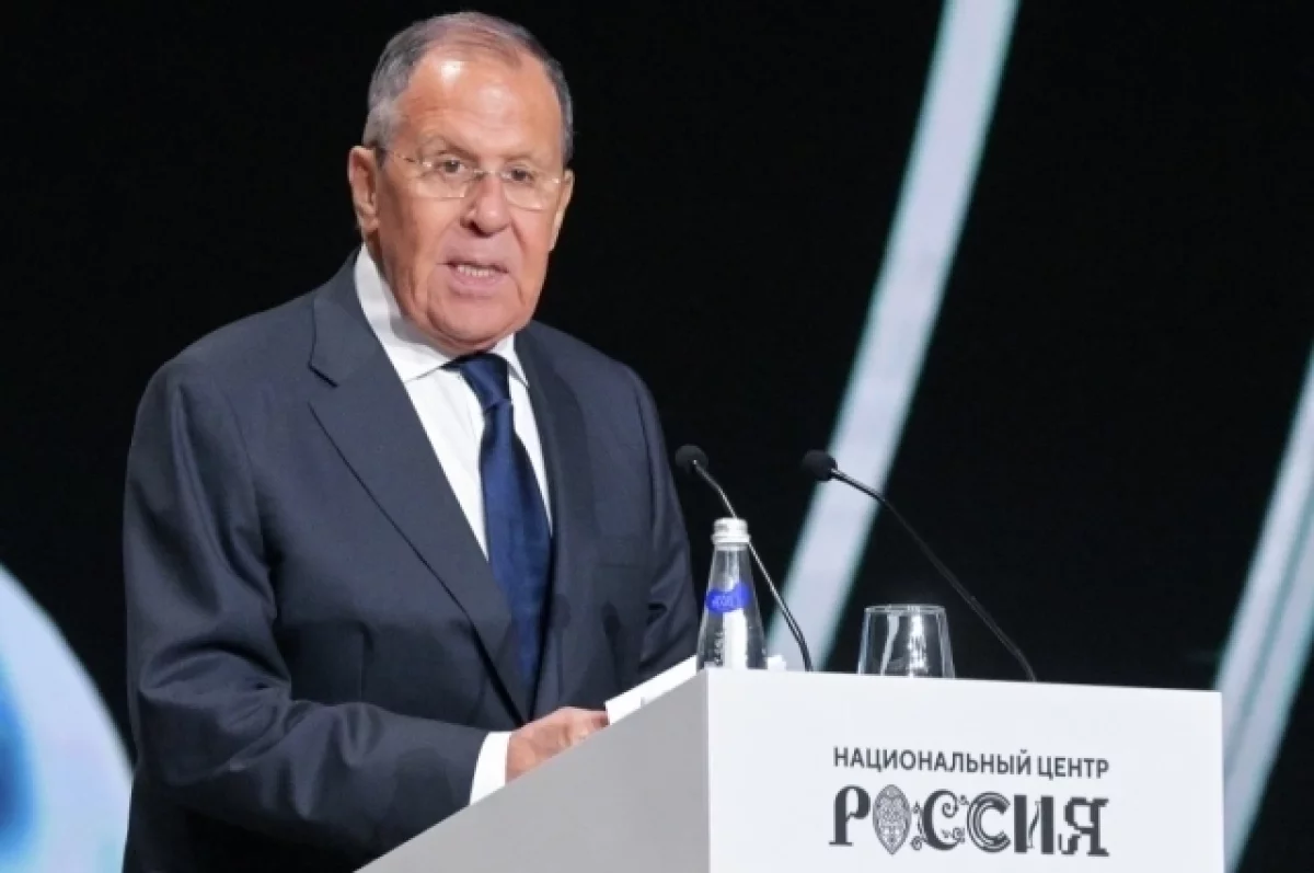 Лавров: РФ до сих пор не получила ответа от Лондона по инциденту в Солсбери