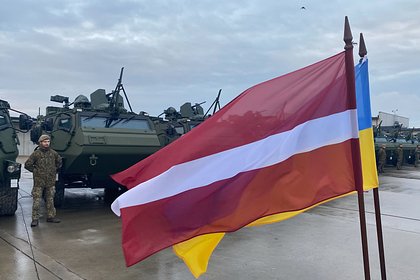 Воздушную тревогу объявили в Латвии