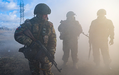 ВС РФ расширяют зону контроля в Харьковской области