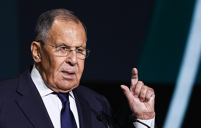 Лавров назвал остервенелым "накат" Запада на Русские дома
