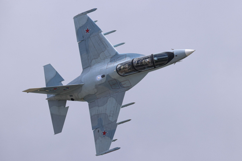 Российский самолет научили сбивать дроны в любое время суток