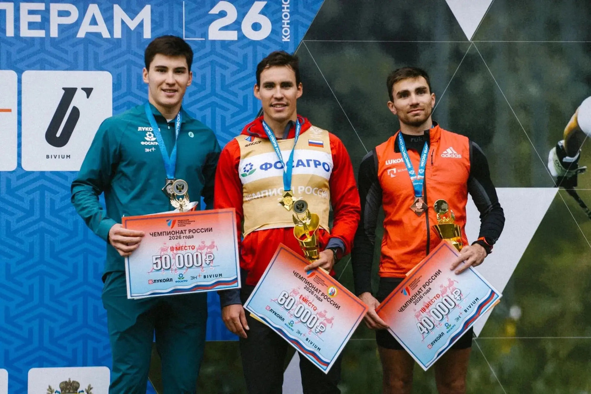 Дрозденко поделился результатами спортсменов на чемпионате РФ по лыжероллерам