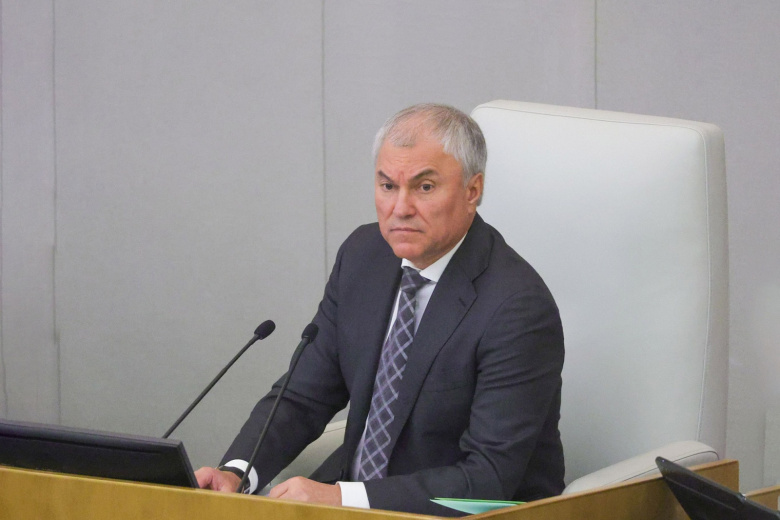 Володин обвинил Зеленского, Мерца и Макрона в бедах своих народов