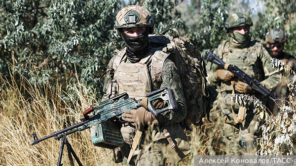 Военкор Громов: Ликвидация формирований ВСУ в Доброполье может занять месяц