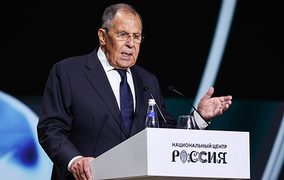 Лавров: правда станет ответом на информационную агрессию Запада
