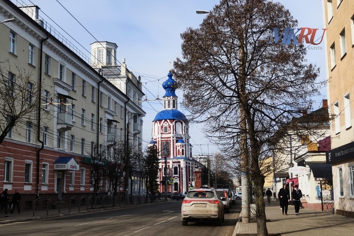 Из Калуги вывезли 1230 кубометров мусора