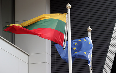 Парламент Литвы одобрил отказ от запрета на размещение ядерного оружия