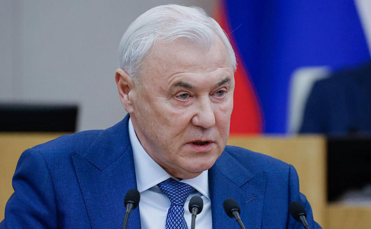 Frank Media узнало, что комитет Госдумы по финрынку может сменить фракцию