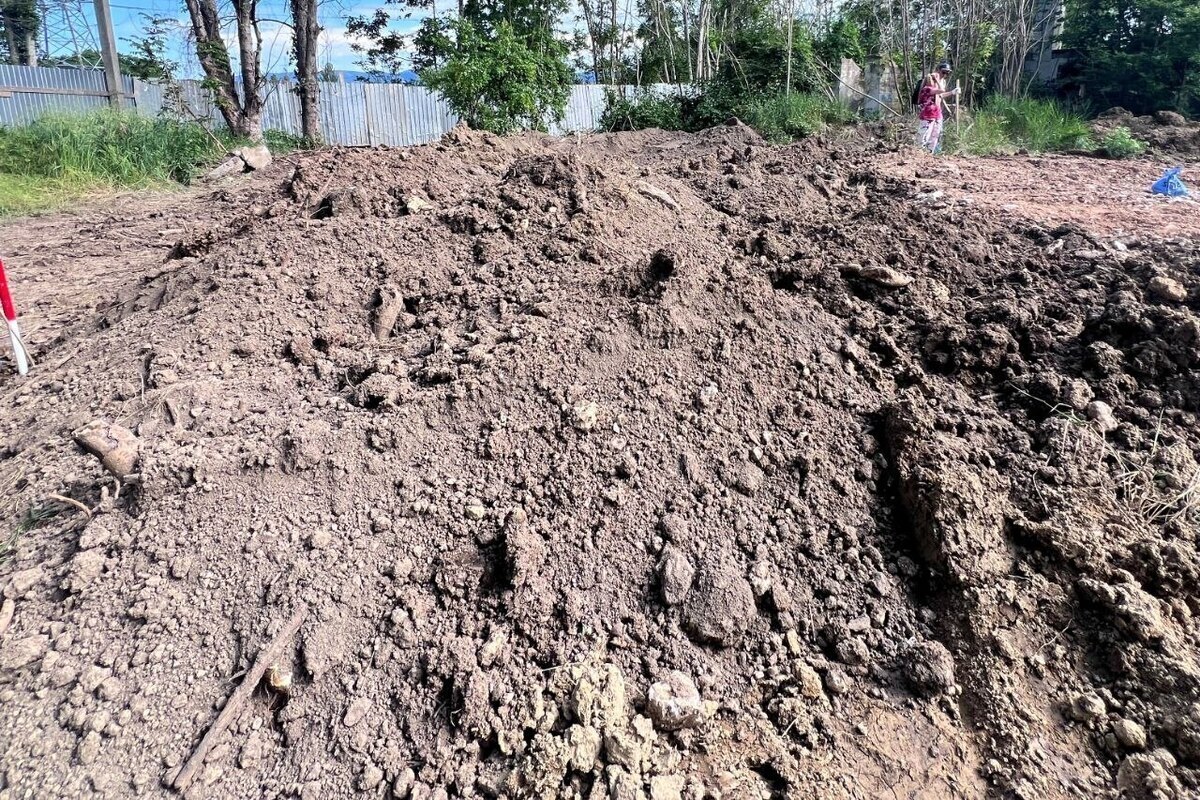 В Севастополе прокуратура требует от компании возместить ущерб нанесённый почве