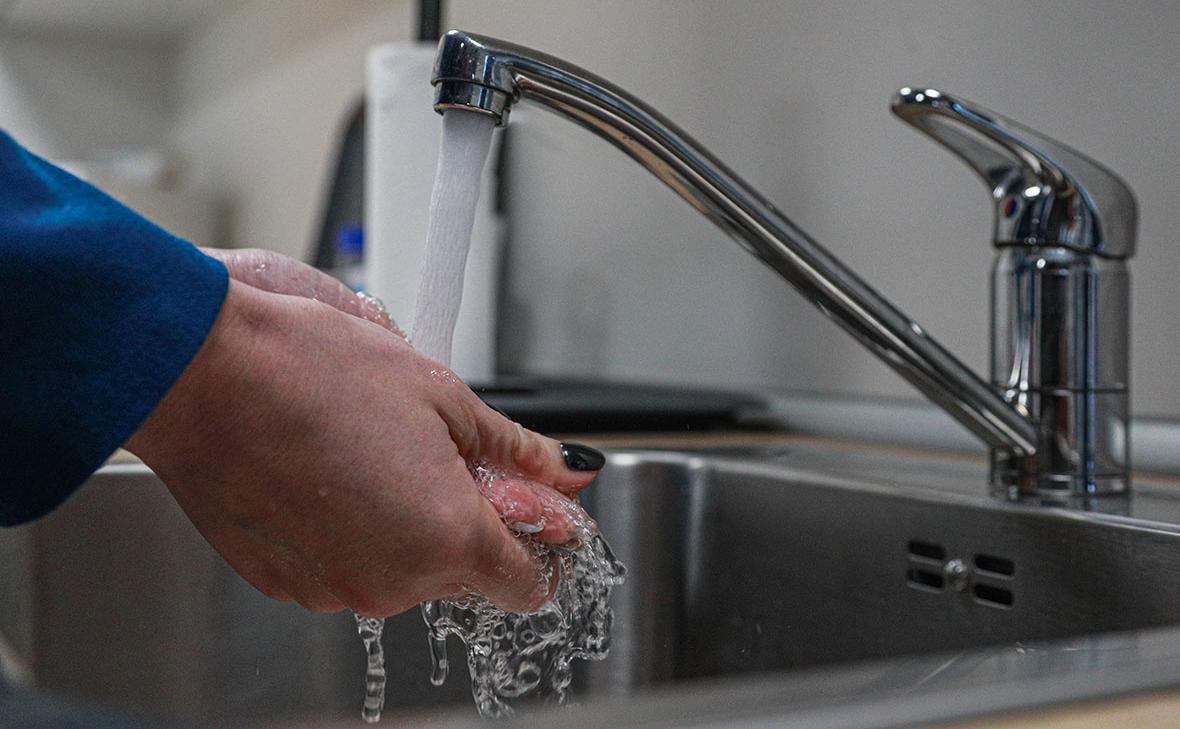 В Новороссийске подачу воды сократили вдвое