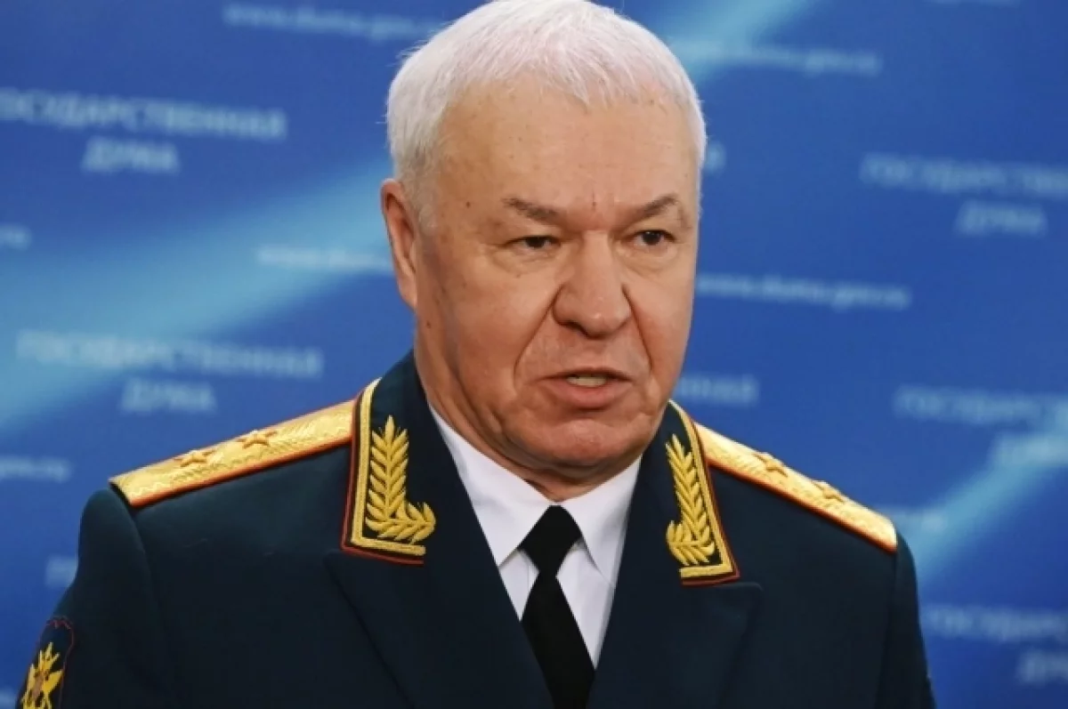 Генерал Соболев: в РФ нет необходимости в мобилизации