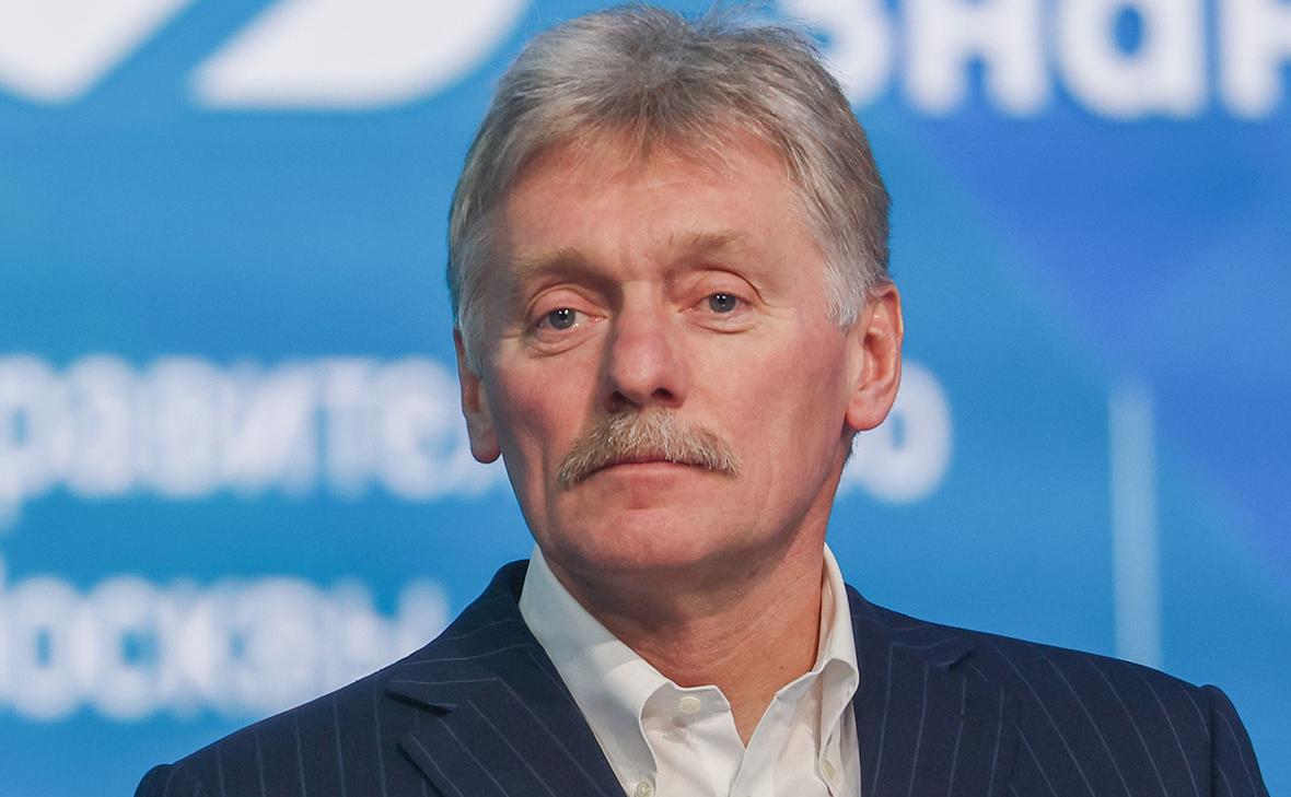 Песков назвал отказ США в визе замглавы МИД Алимову недружественным шагом