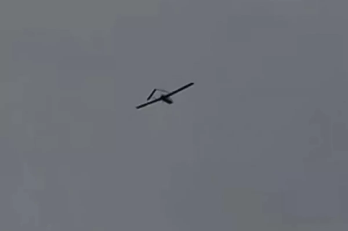 В Латвии объявили воздушную тревогу из-за беспилотника