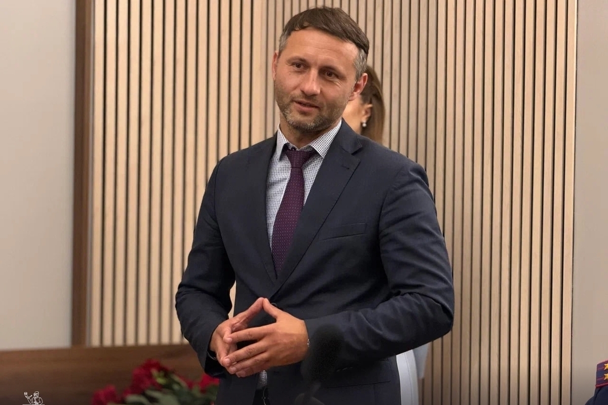 Вобликов анонсировал «Яблоневый кросс — 2026» в Калиновке