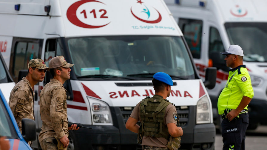 Среди пострадавших при нападении на школу в Турции нет россиян