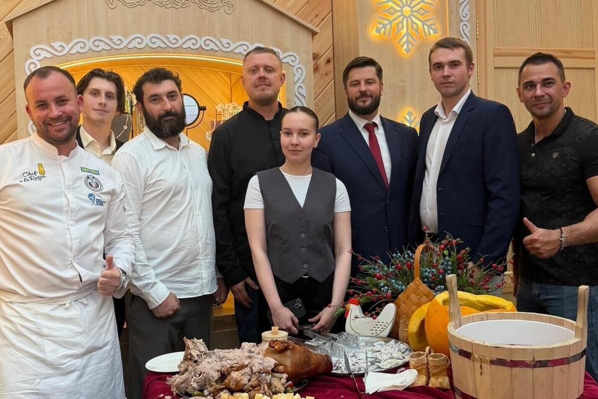 Вологодчина представила свой гастрономический код в Санкт-Петербурге