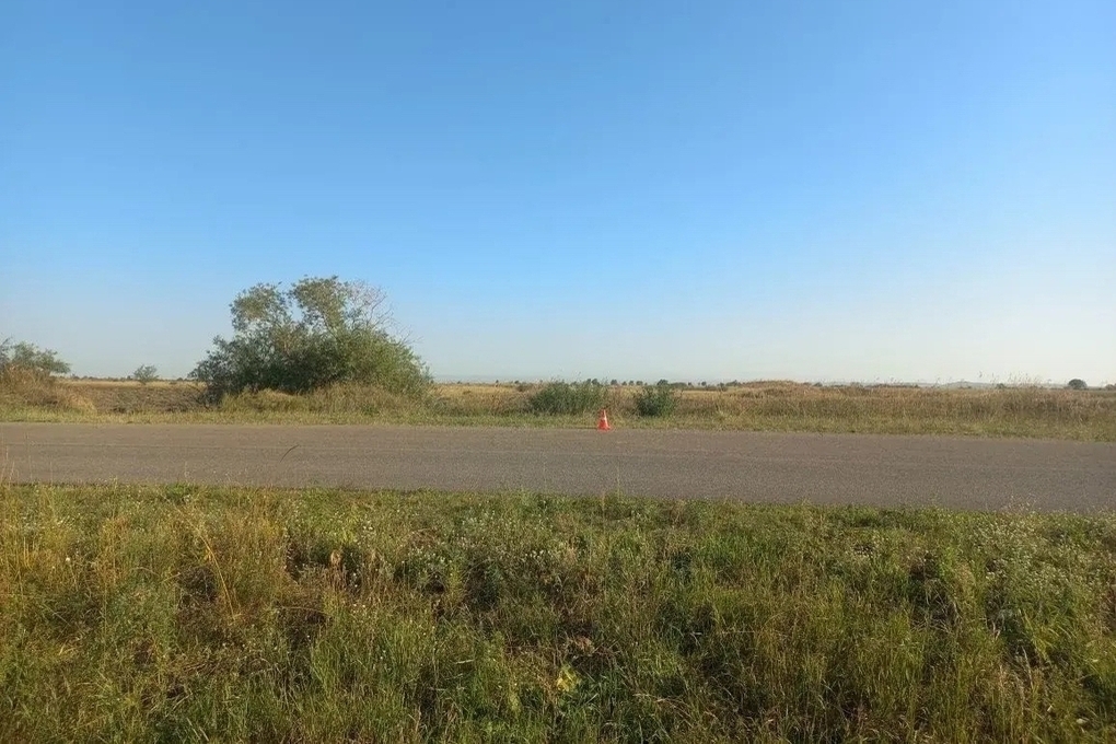 В Бейском районе погиб водитель мотоцикла