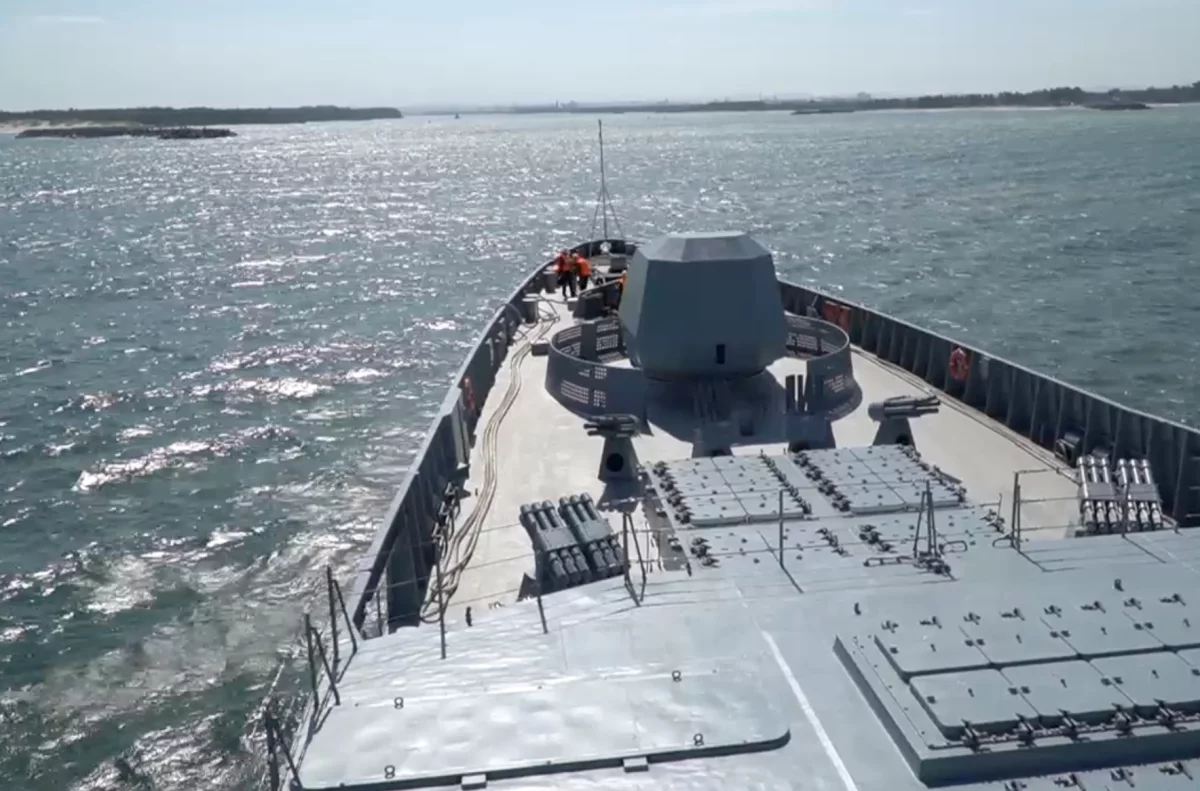 Корабли вспыхнут один за другим: моряки РФ жестко ответят пиратам из НАТО